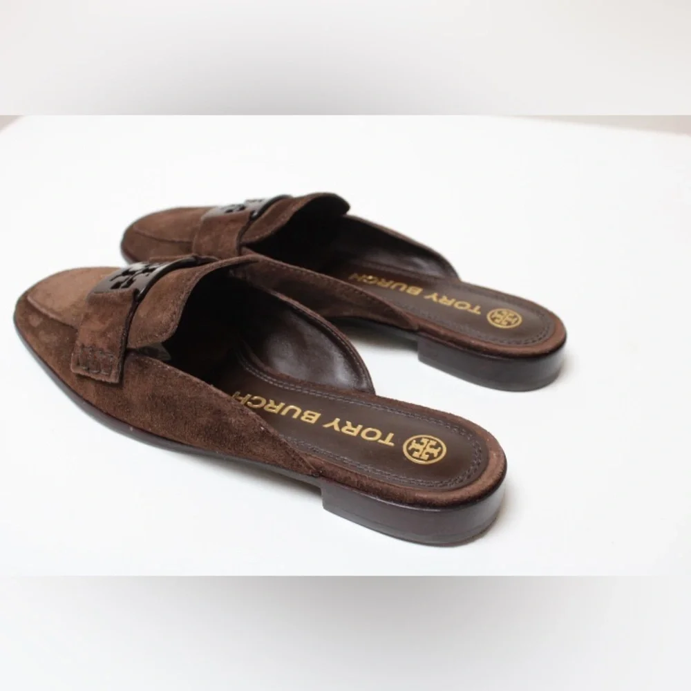 Tory Burch Georgia mules
